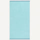 Spritz Reversible Stripe Beach Towel Light Aqua - Aperol
