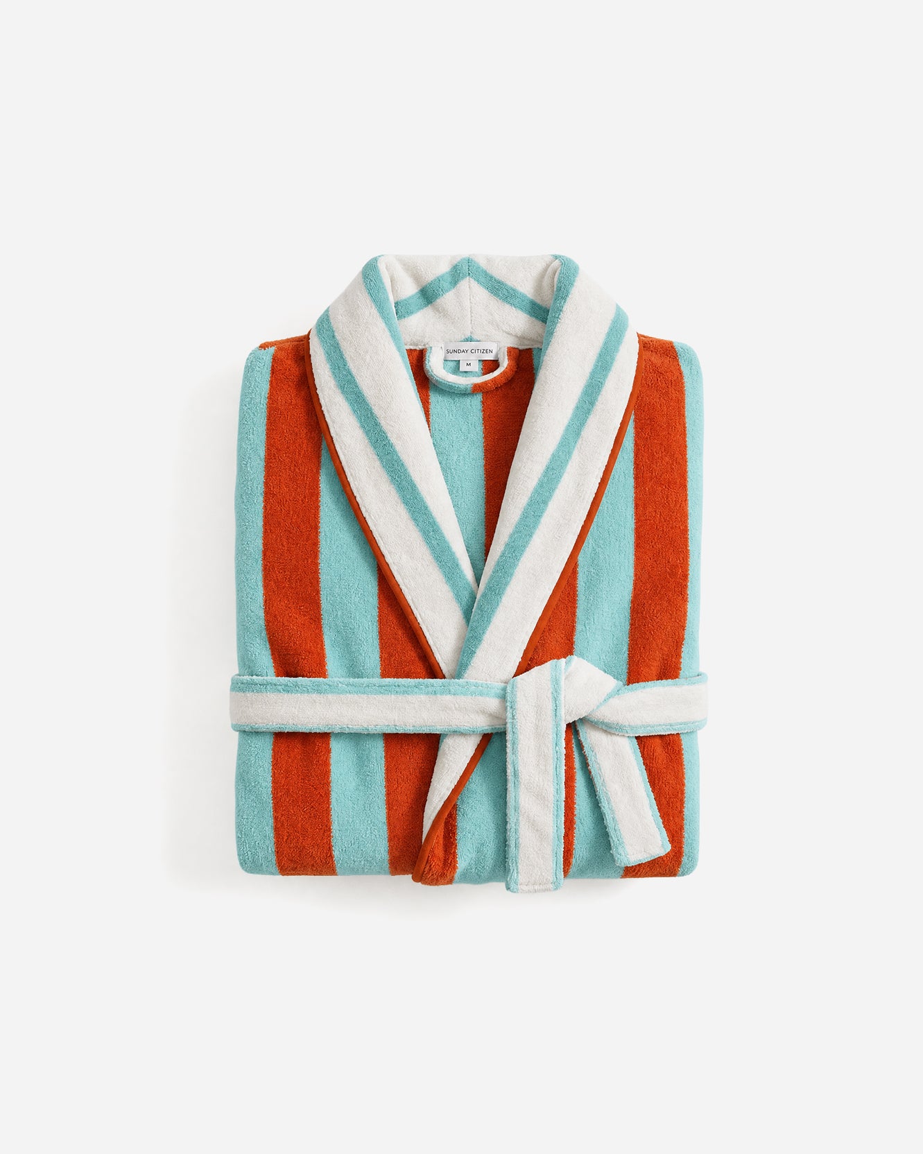Spritz Striped Beach Robe | Sunday Citizen