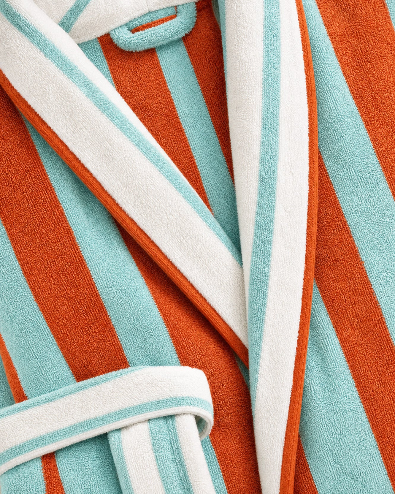 Spritz Striped Beach Robe | Sunday Citizen