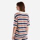 Sunday Citizen Striped Cloud Cool Crochet Notte Off White - Midnight