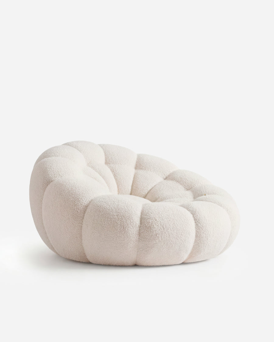 Sunday Citizen Sunday Lounge Chair Beige