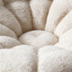 Sunday Chair Ottoman Set beige