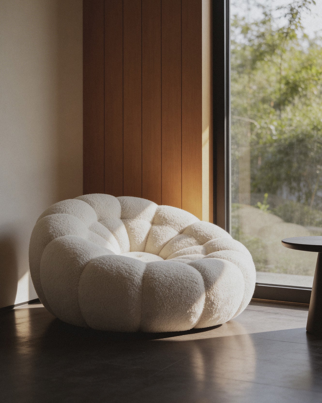 Sunday Citizen Sunday Lounge Chair Beige