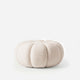 Sunday Chair Ottoman Set beige