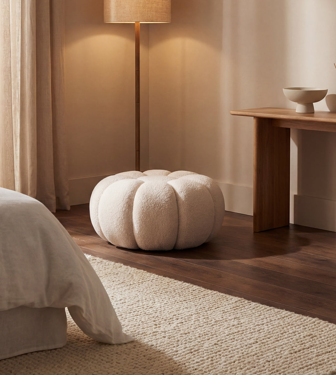 Sunday Citizen Sunday Ottoman Beige