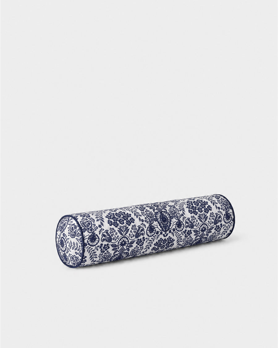 Image of Tile Bolster Pillow