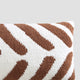 Sunday Citizen Tulum Lumbar Pillow Sienna - Off White