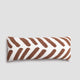 Sunday Citizen Tulum Lumbar Pillow Sienna - Off White