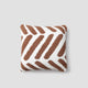 Tulum Throw Pillow Sienna - Off White