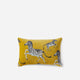 Sunday-Citizen_Watercolor-Zebra-Small-Lumbar-Pillow_ Gold