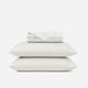Perla Cotton Sateen Sheet Set