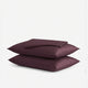 Sunday-  Citizen Bamboo Sheet  Set Fig