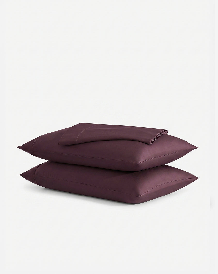 Sunday-  Citizen Bamboo Sheet  Set Fig