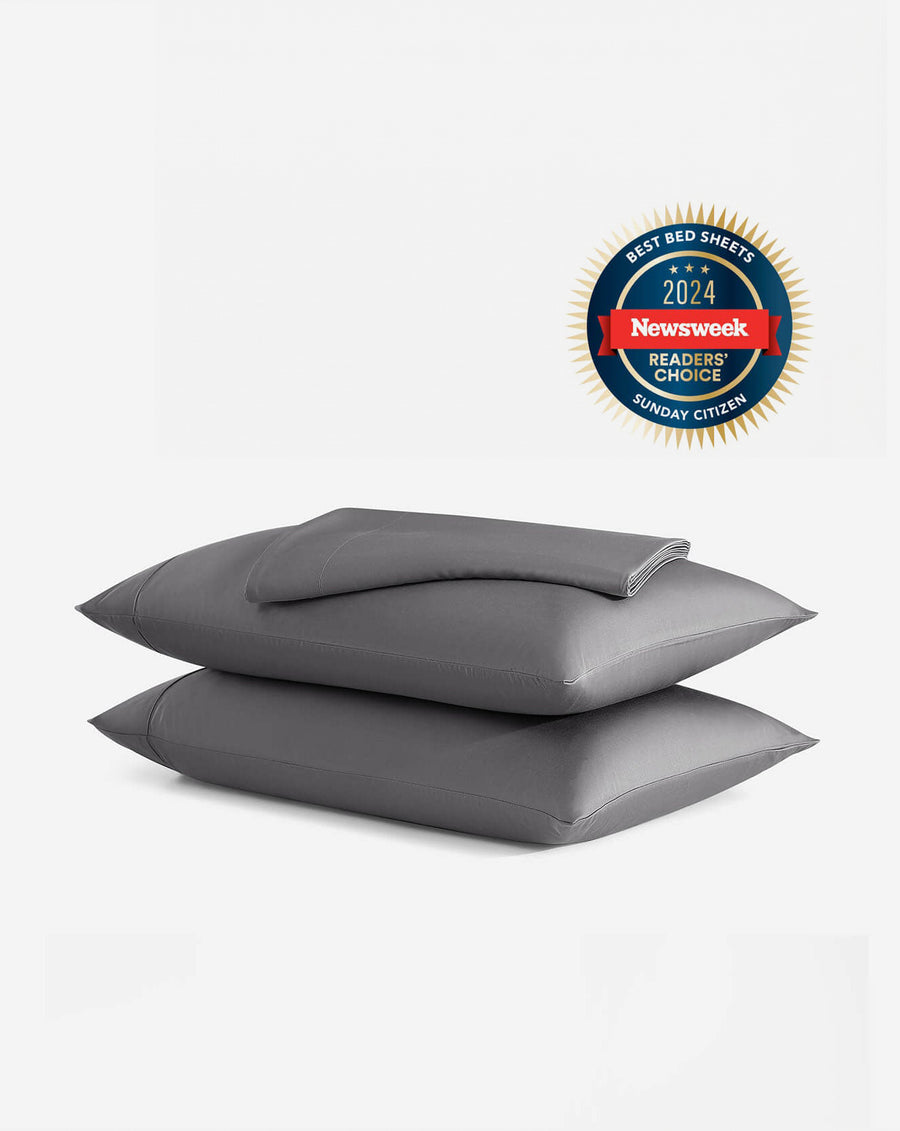Natural Premium Bamboo Sheet Set Granite