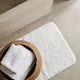 Sunday Citizen Spa Cotton Towel Set in Clear White