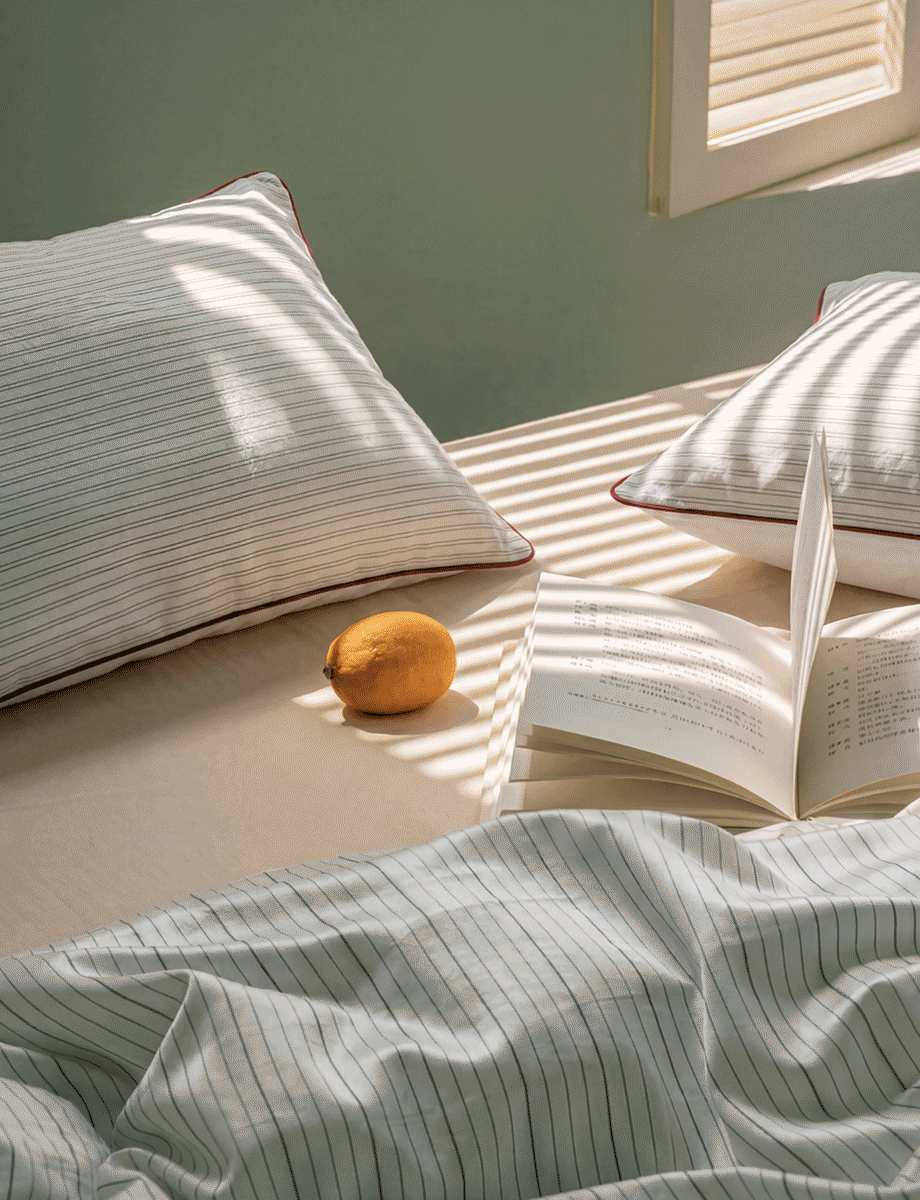 Spritz Striped Beach Robe | Sunday Citizen Spritz Striped Beach Robe | Sunday Citizen