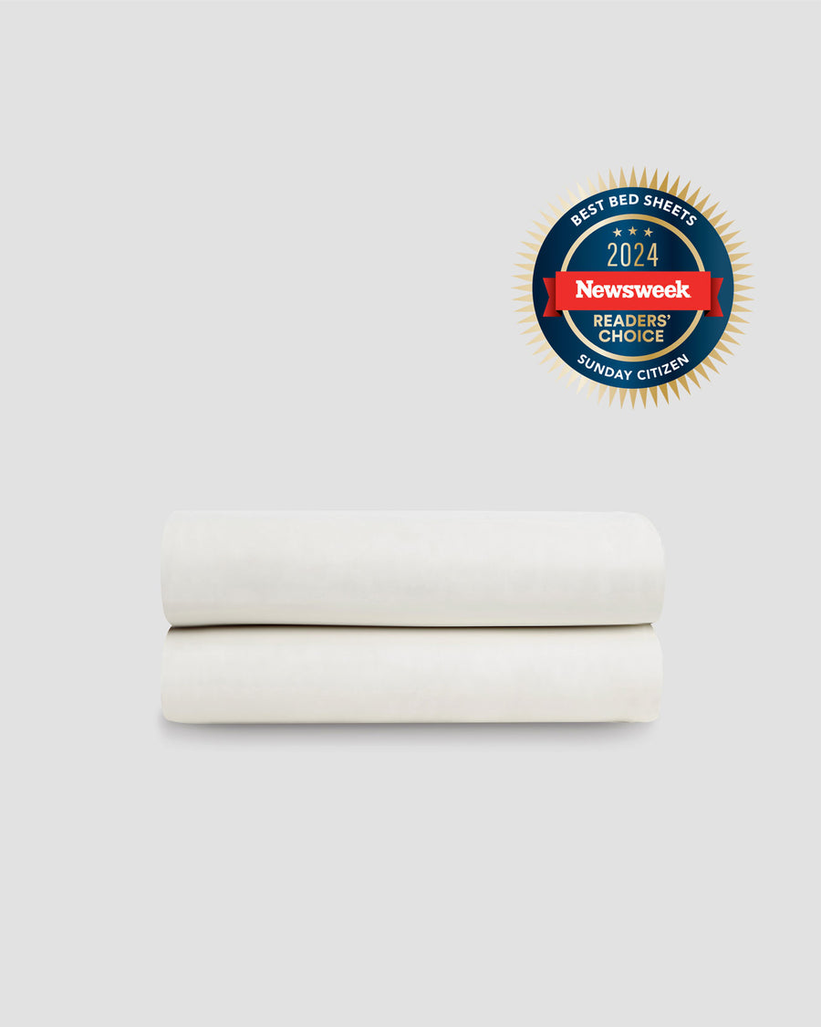 Natural Premium Bamboo Top Sheet Buttermilk