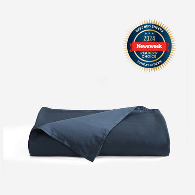 Natural Premium Bamboo Top Sheet Midnight