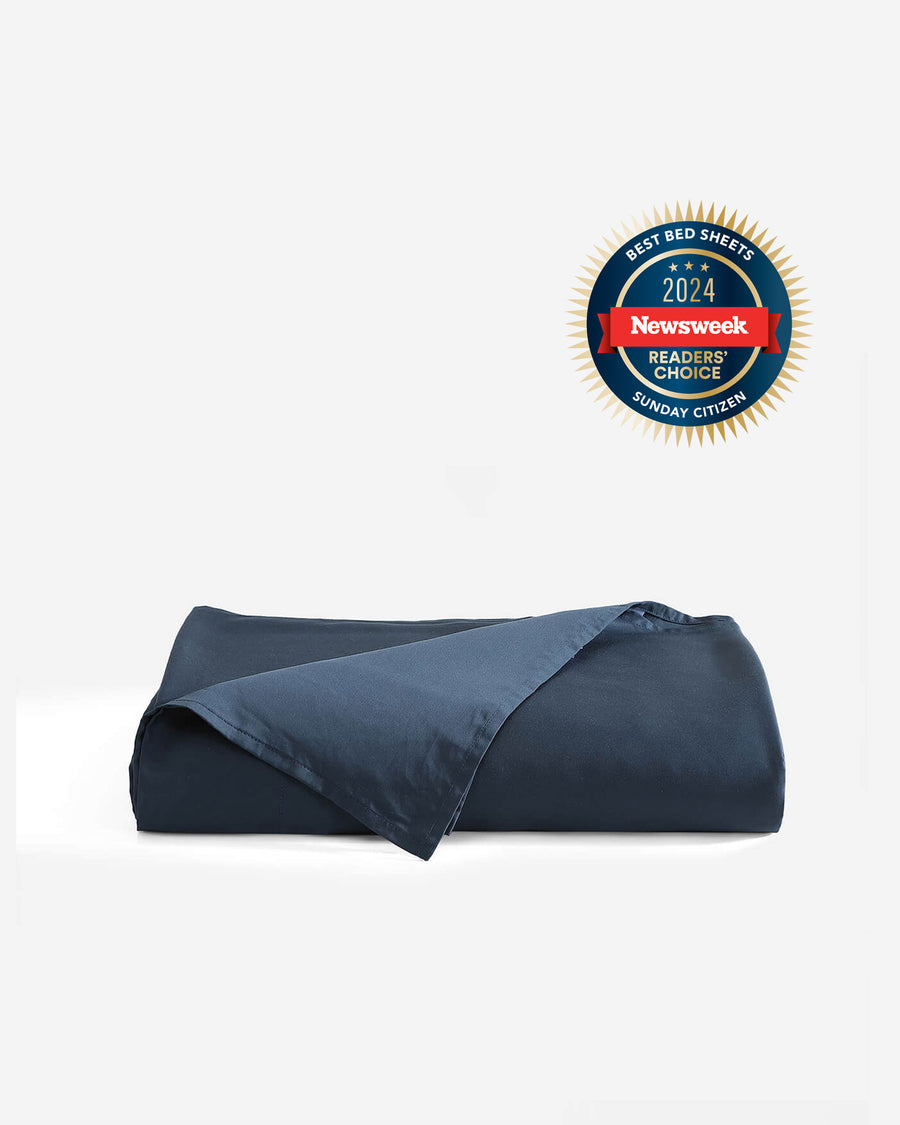 Natural Premium Bamboo Top Sheet Midnight