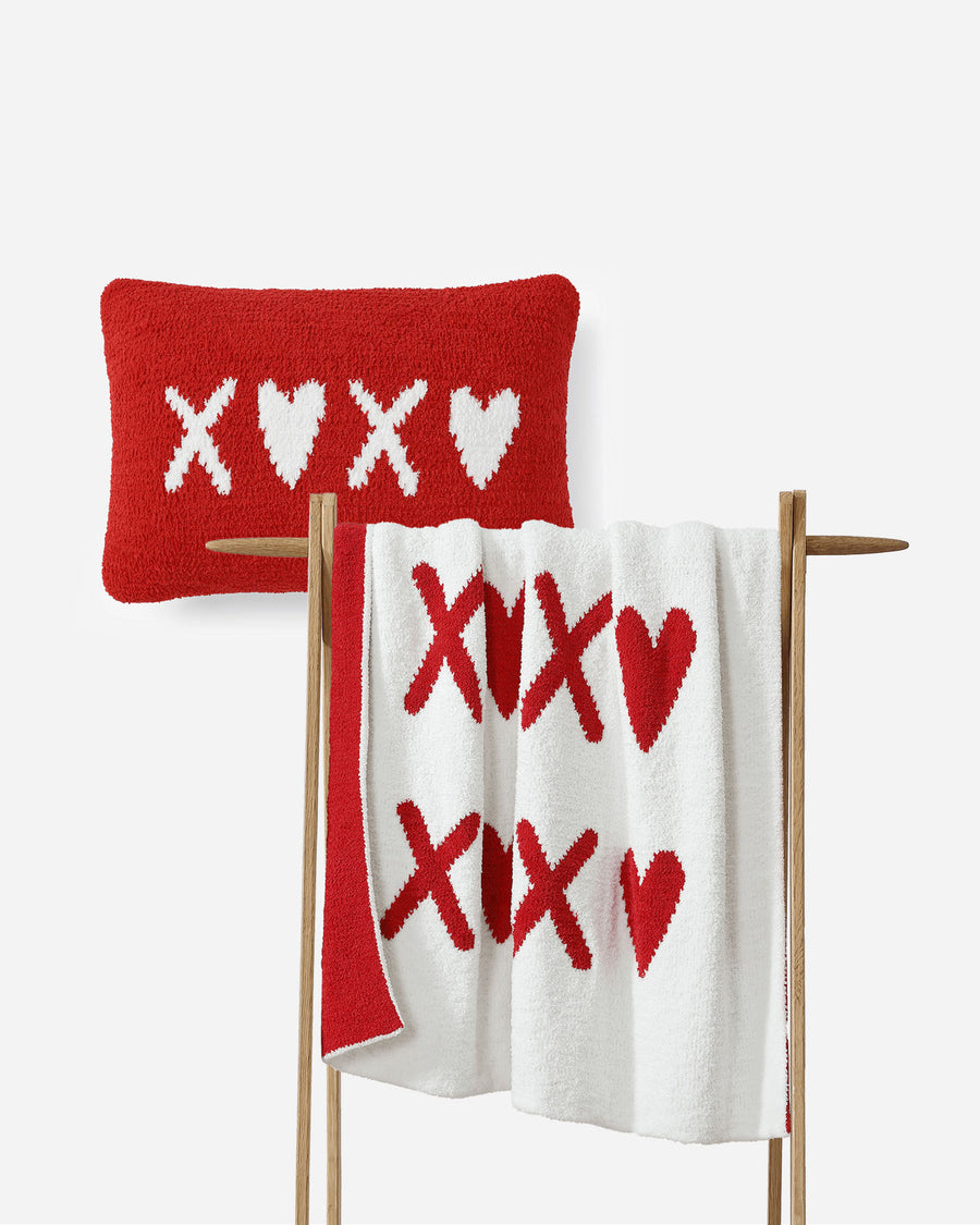 XO Bundle Off White - Red