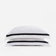 Frame Premium Bamboo Duvet Bundle White - Black