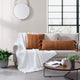 Braided Throw Pillow Sienna