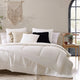 Braided Throw Pillow Black