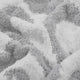 Casablanca Throw Cloud Gray - Off White