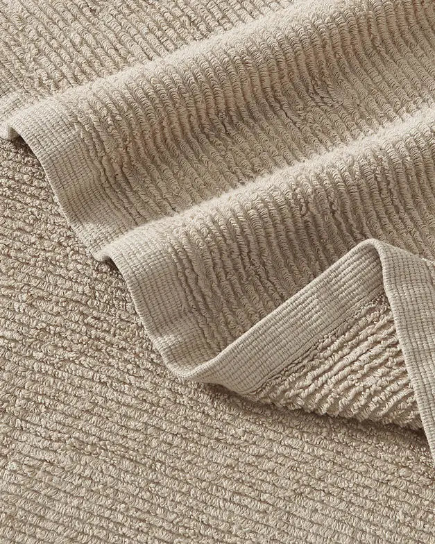Cascais Towel Set - 6pc Linen