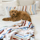 Cusco Throw Mineral