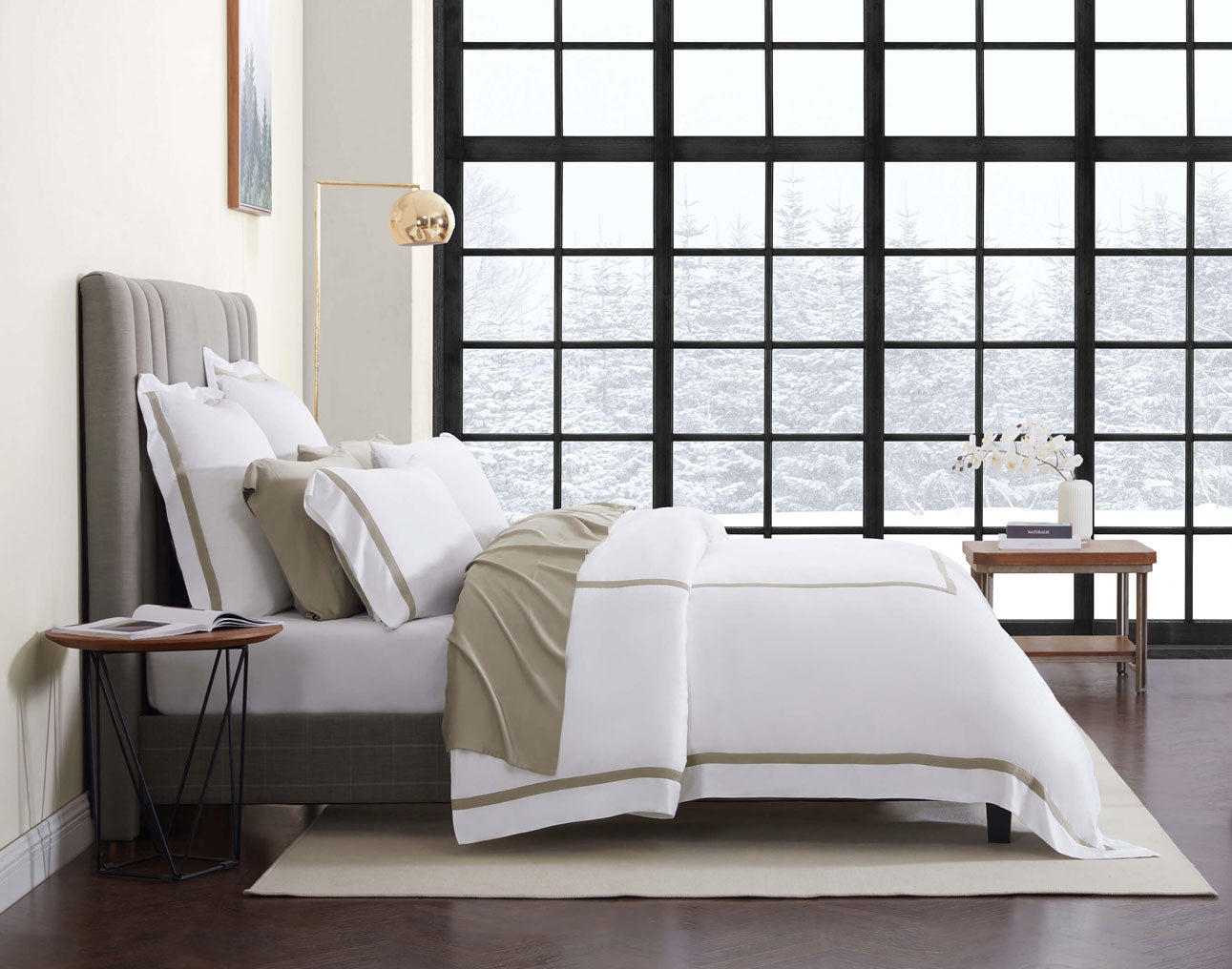 Lumière Frame Duvet Cover | Last Chance | Sunday Citizen