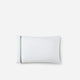Frame Premium Bamboo Pillowcase Set White - Sage