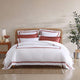 Frame Bamboo Euro Sham White - Clay