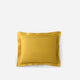 Natural Premium Bamboo Sham Set Gold