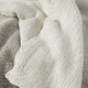 Ombre Lightweight Throw Granite