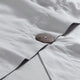 Natural Premium Bamboo Duvet Cover Moon
