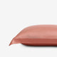 Natural Premium Bamboo Euro Sham Clay