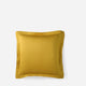 Natural Premium Bamboo Euro Sham Gold