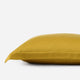Natural Premium Bamboo Euro Sham Gold