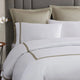 Natural Premium Bamboo Euro Sham Taupe