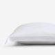 Natural Premium Bamboo Euro Sham Clear White