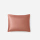 Natural Premium Bamboo Sham Set Clay