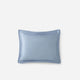 Natural Premium Bamboo Sham Set Denim