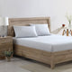 Natural Premium Bamboo Sheet Set Moon