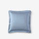 Natural Premium Bamboo Euro Sham Denim