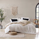 Pom Pom Throw Pillow Sahara Tan