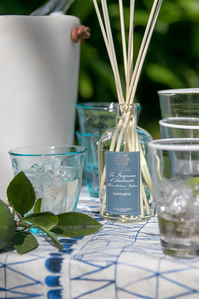 Secondary image of Santorini Reed Diffuser
