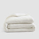 Snug Bamboo Duvet Cover Off White