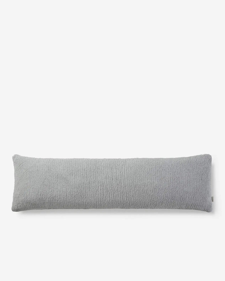 Snug Body Pillow Cloud Gray