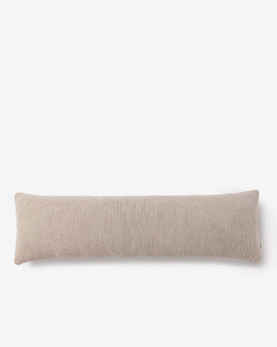 Snug Body Pillow Taupe